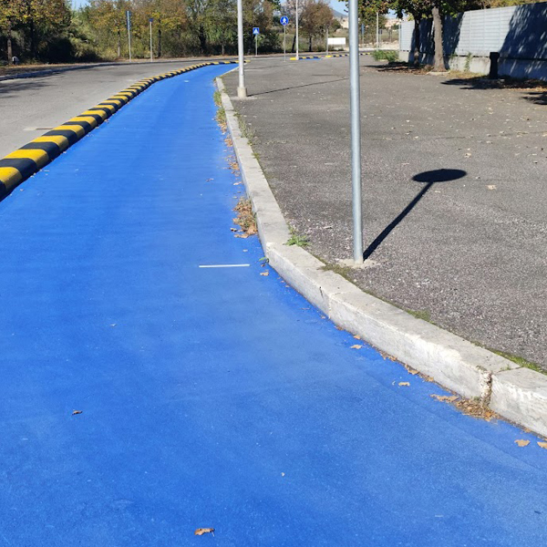 Pista ciclopedonale Bivio