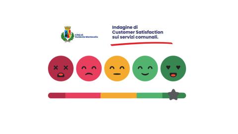 Immagine rappresentativa del Customer Satisfaction Immagine rappresentativa del Customer Satisfaction