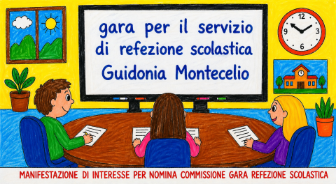 immagine di bambini seduti intorno ad un tavolo