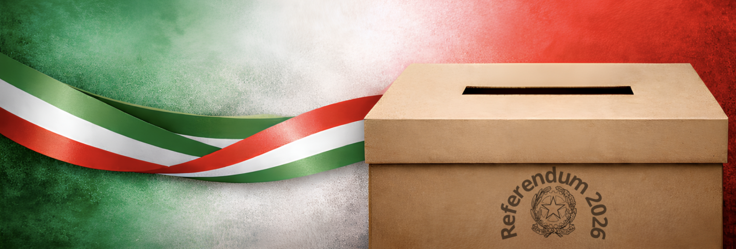 Referendum costituzionale 2026