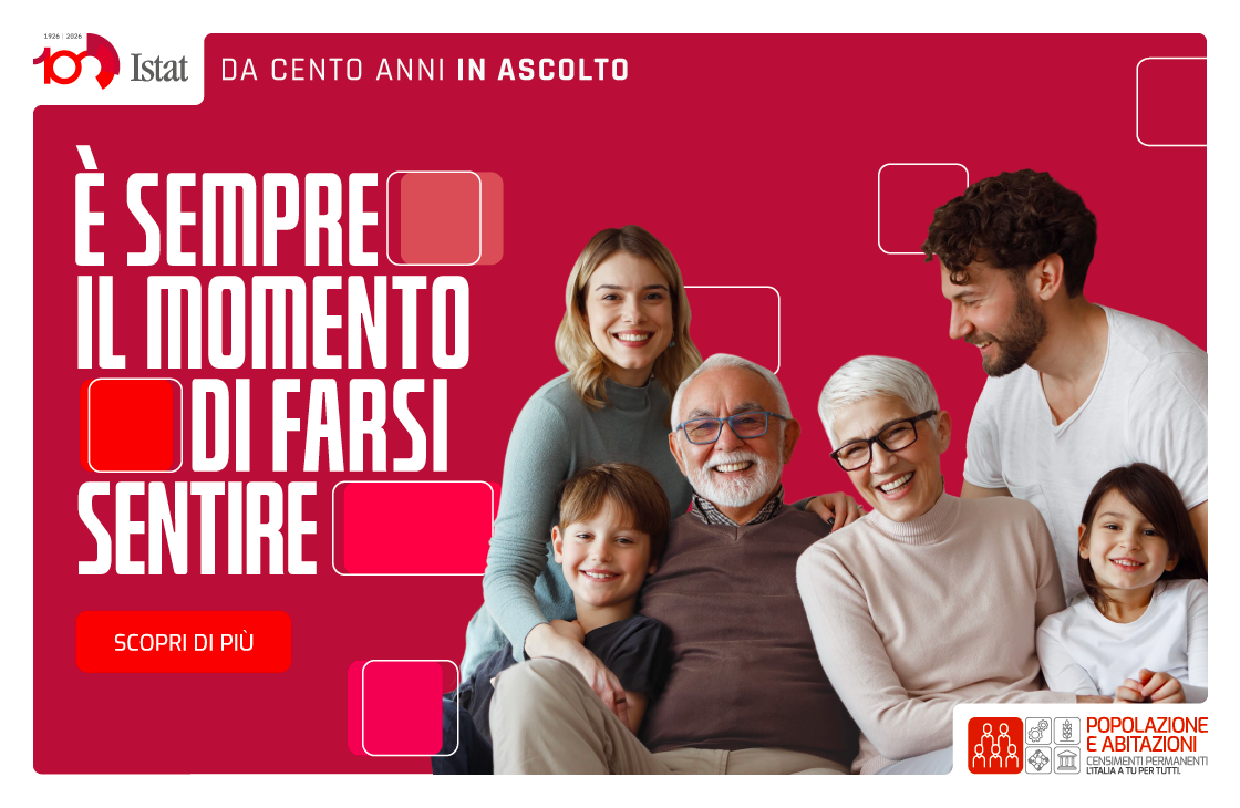 Censimento Popolazione Web Banner
